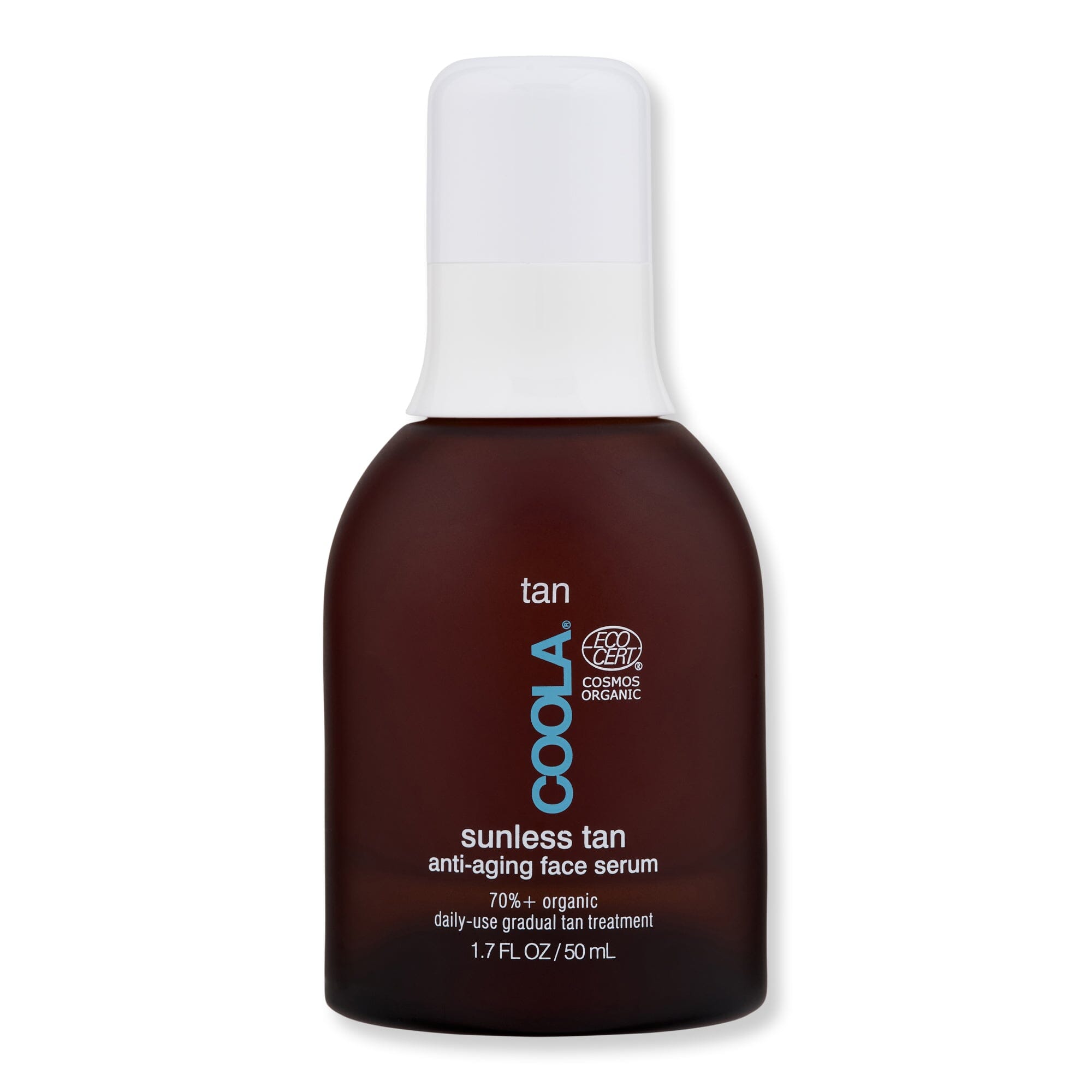 Coola Organic Sunless Tan Anti-Aging Face Serum