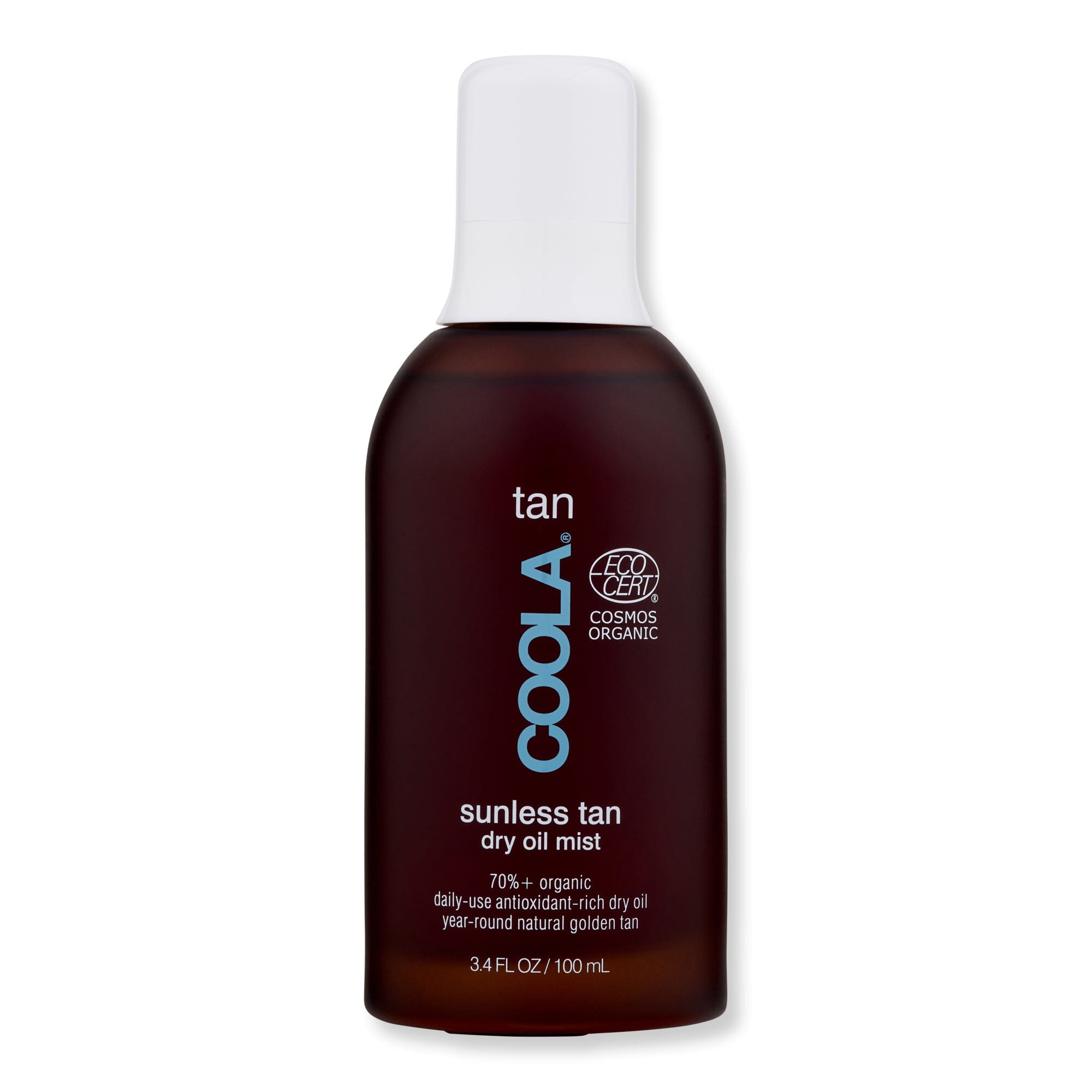 Coola Organic Sunless Tan Dry Oil Mist