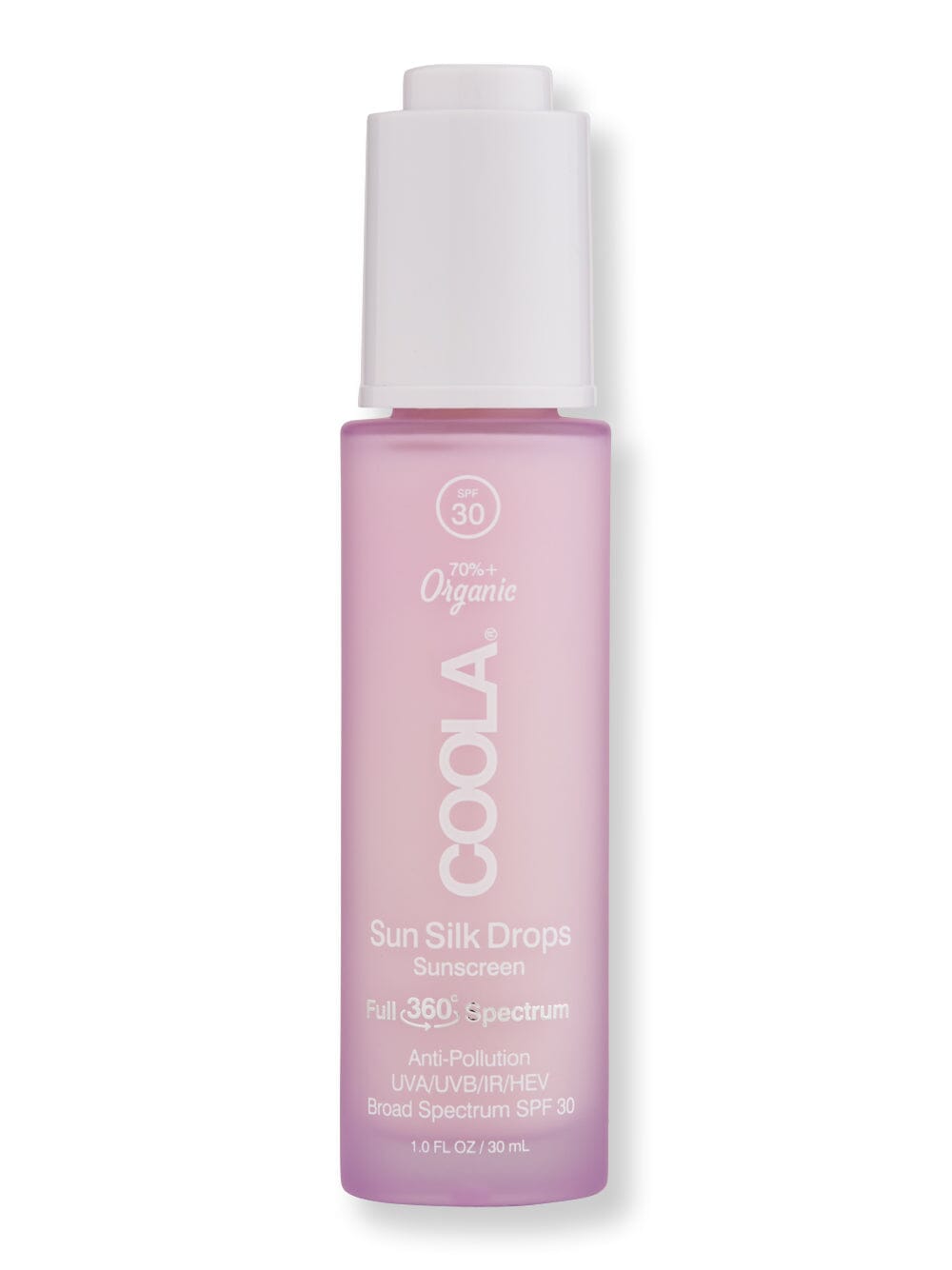 Coola Sun Silk Drops Sunscreen SPF 30