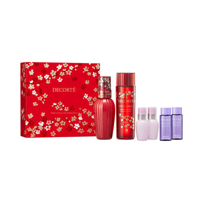 Cosme Decorte Prime Latte & Vita De Reve Set - 6 pcs