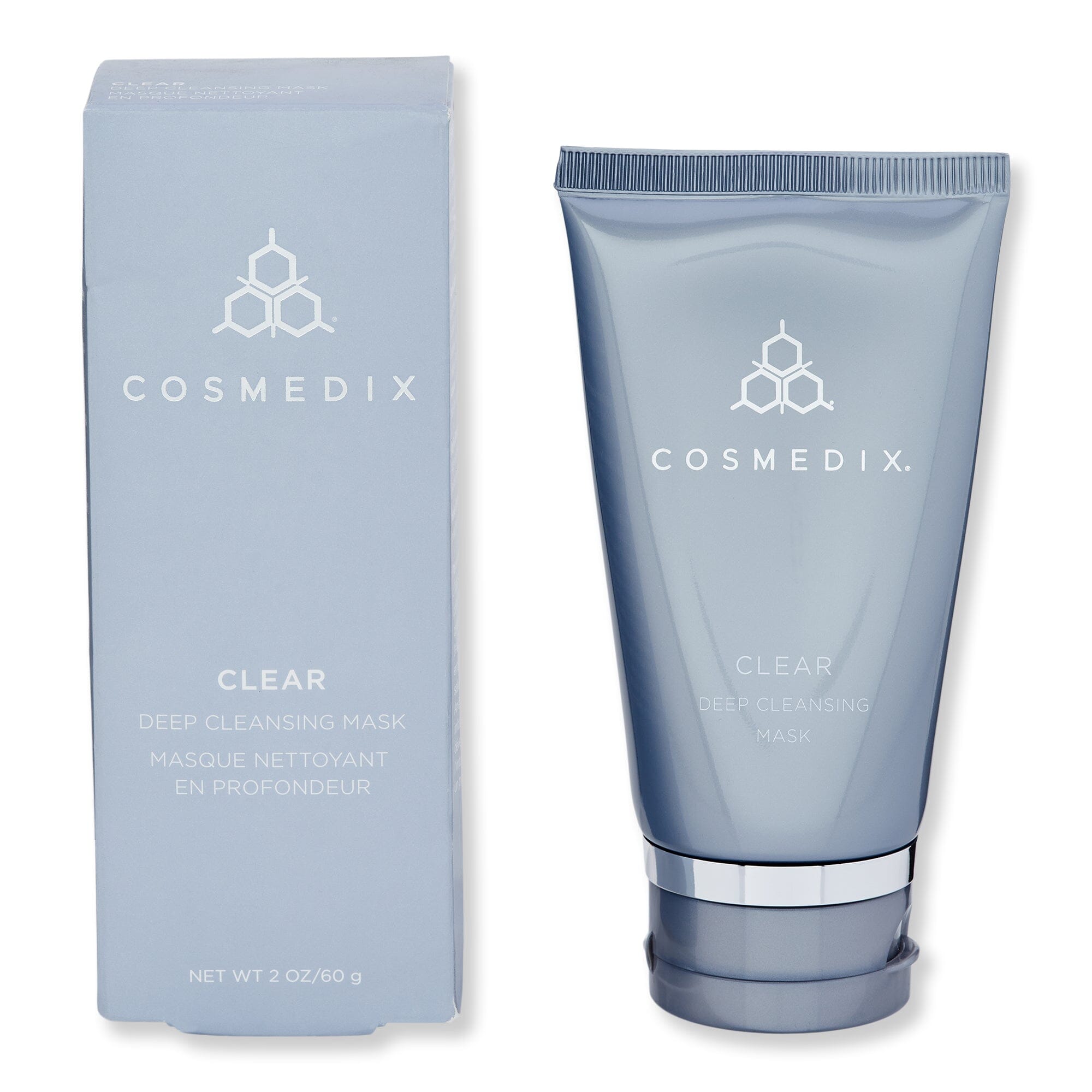Cosmedix Clear Deep Cleansing Mask