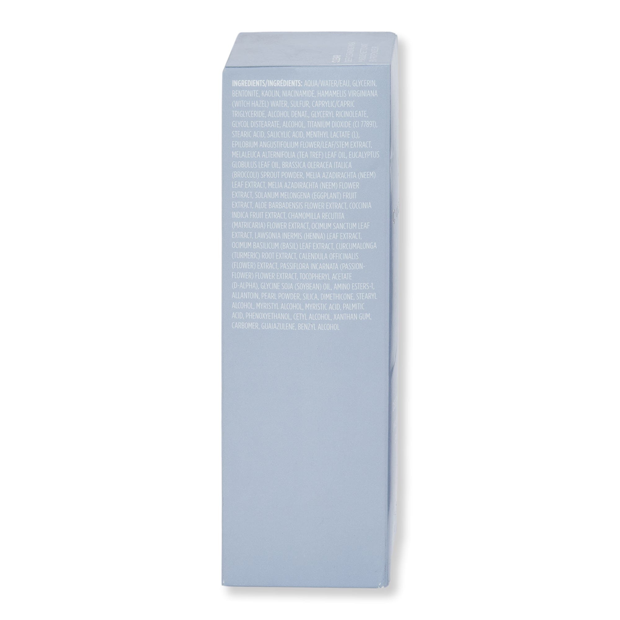 Cosmedix Clear Deep Cleansing Mask
