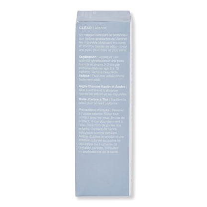 Cosmedix Clear Deep Cleansing Mask