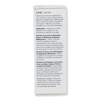 Cosmedix CPR