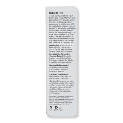 Cosmedix Reboot