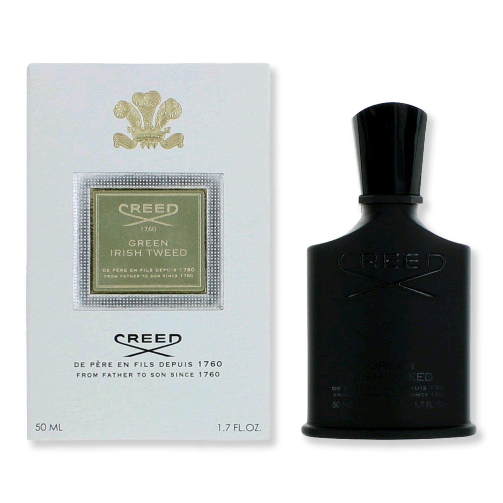 Creed Green Irish Tweed Eau De Parfum Spray