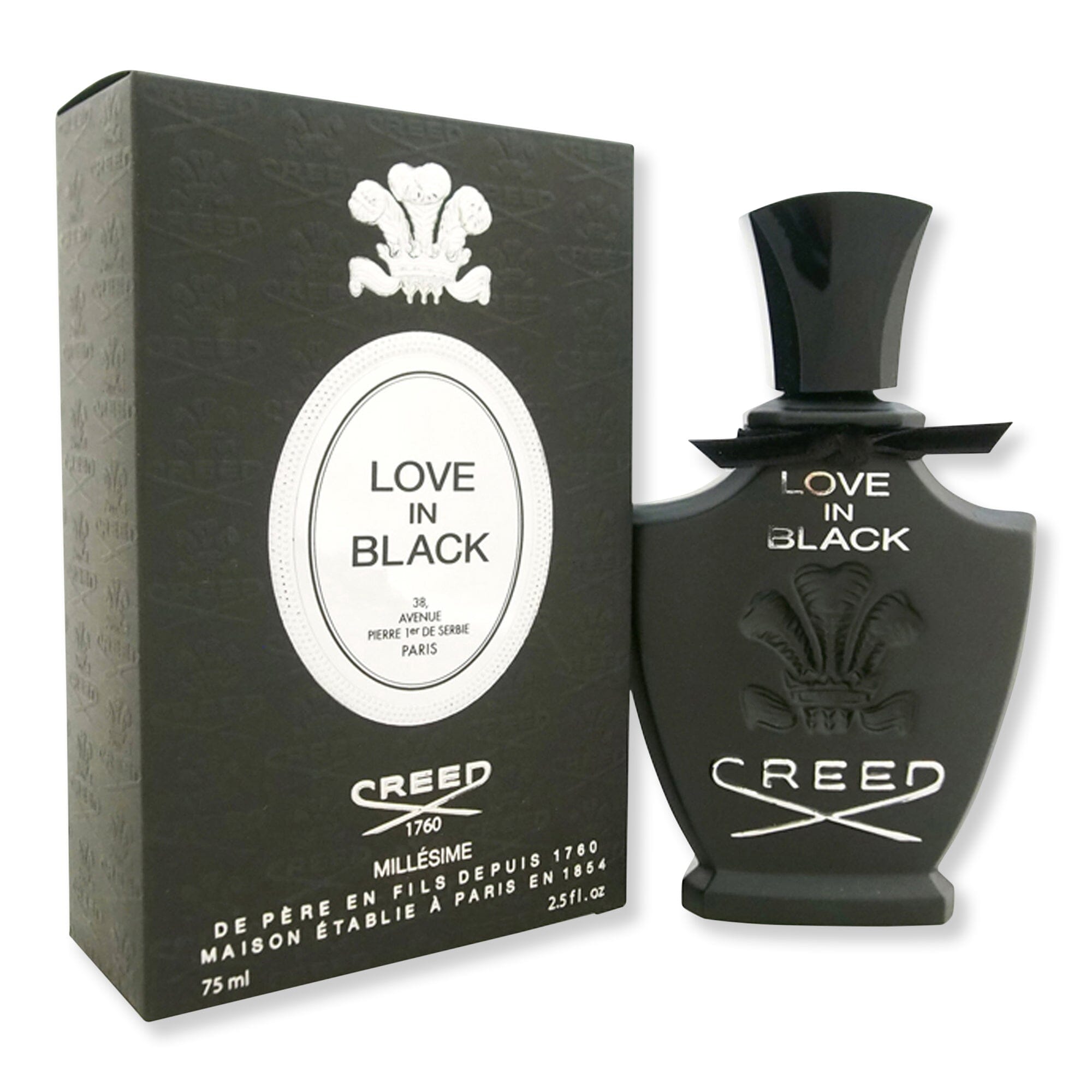 Creed Love In Black Millesime Spray
