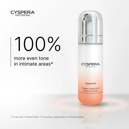 Cyspera Sensitive Pigment Corrector