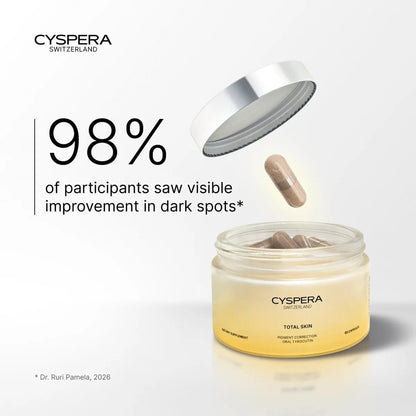 Cyspera Total Skin