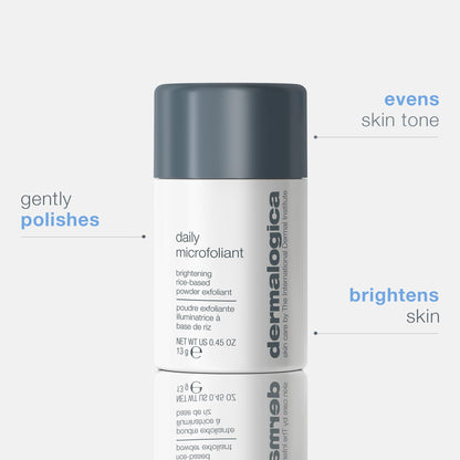 Dermalogica Daily Microfoliant Exfoliator - 2.6 oz