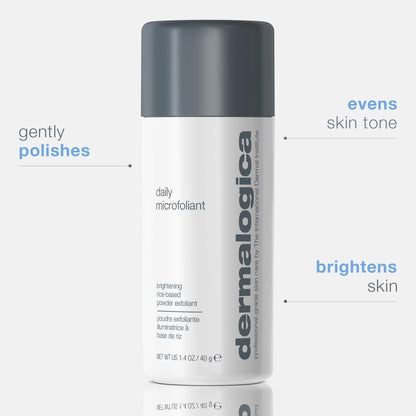 Dermalogica Daily Microfoliant Exfoliator - 2.6 oz