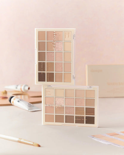 Dasique Mood Shadow Palette #01 Warm Basic