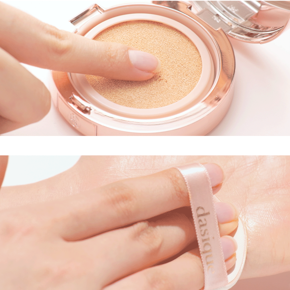 Dasique Air Blur Fit Cushion 15g