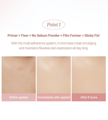 Dasique Air Blur Fit Cushion 15g