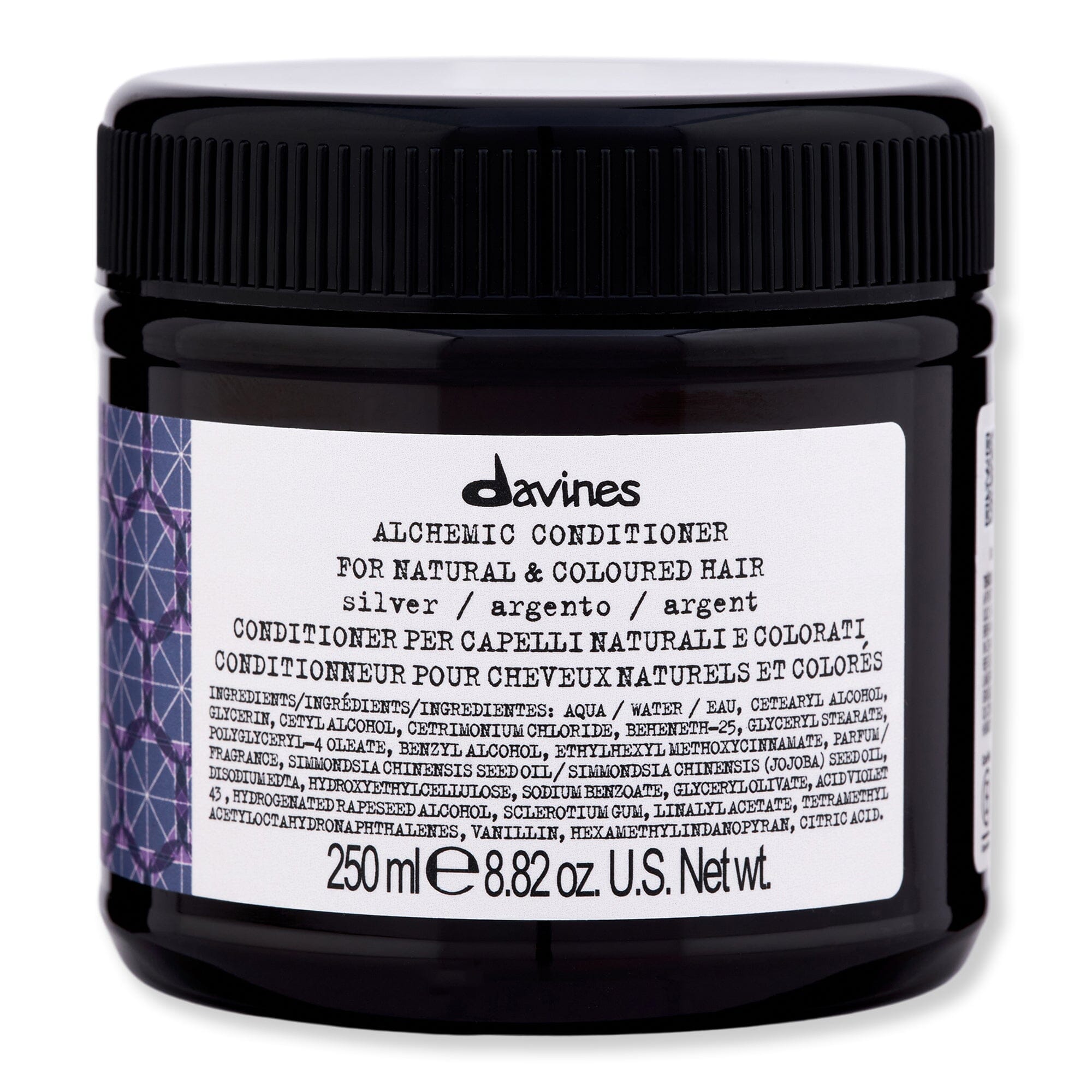 Davines Alchemic Conditioner Silver