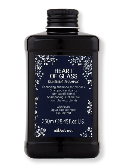 Davines Heart Of Glass Silkening Shampoo