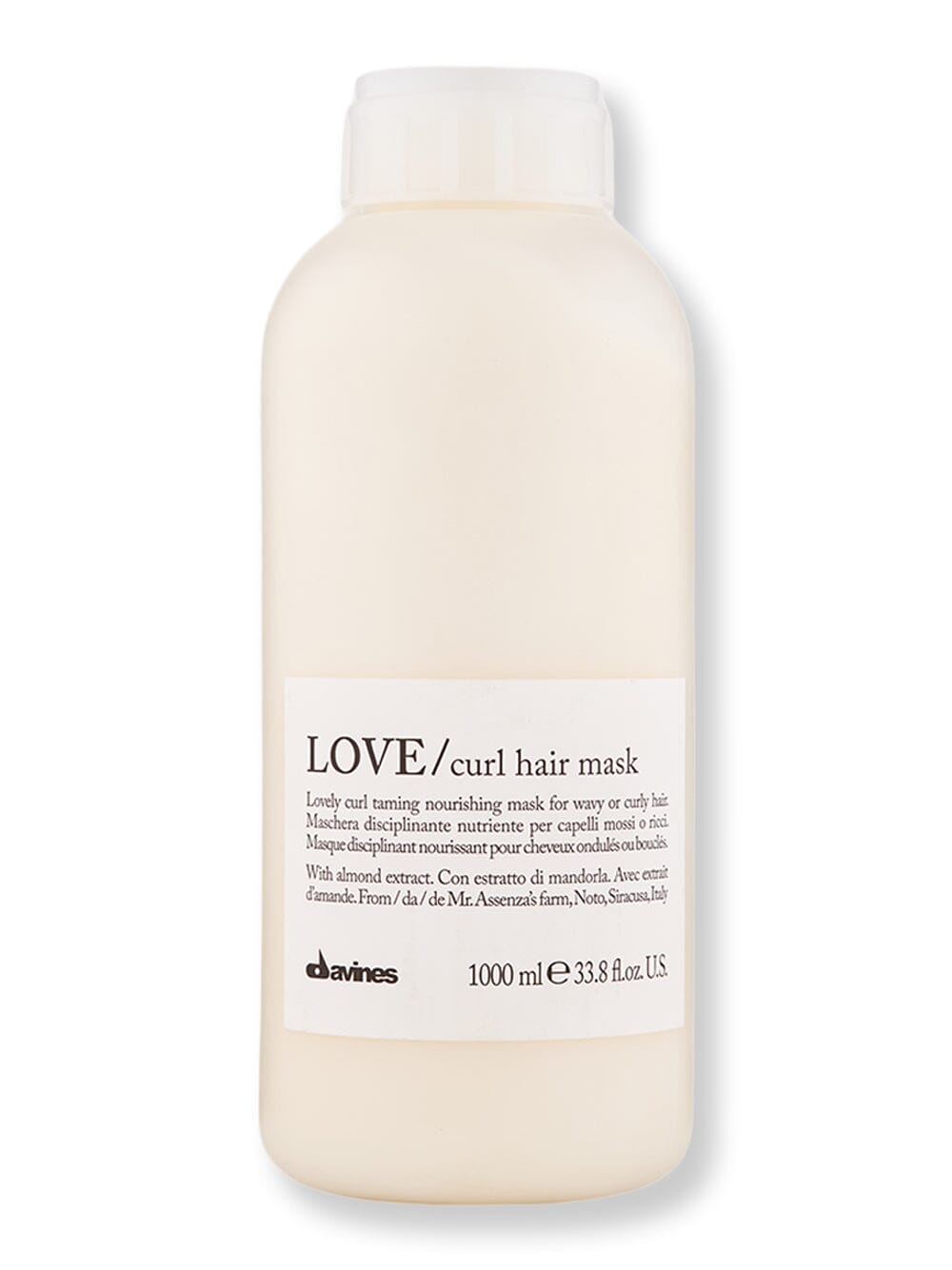 Davines Love Curl Mask