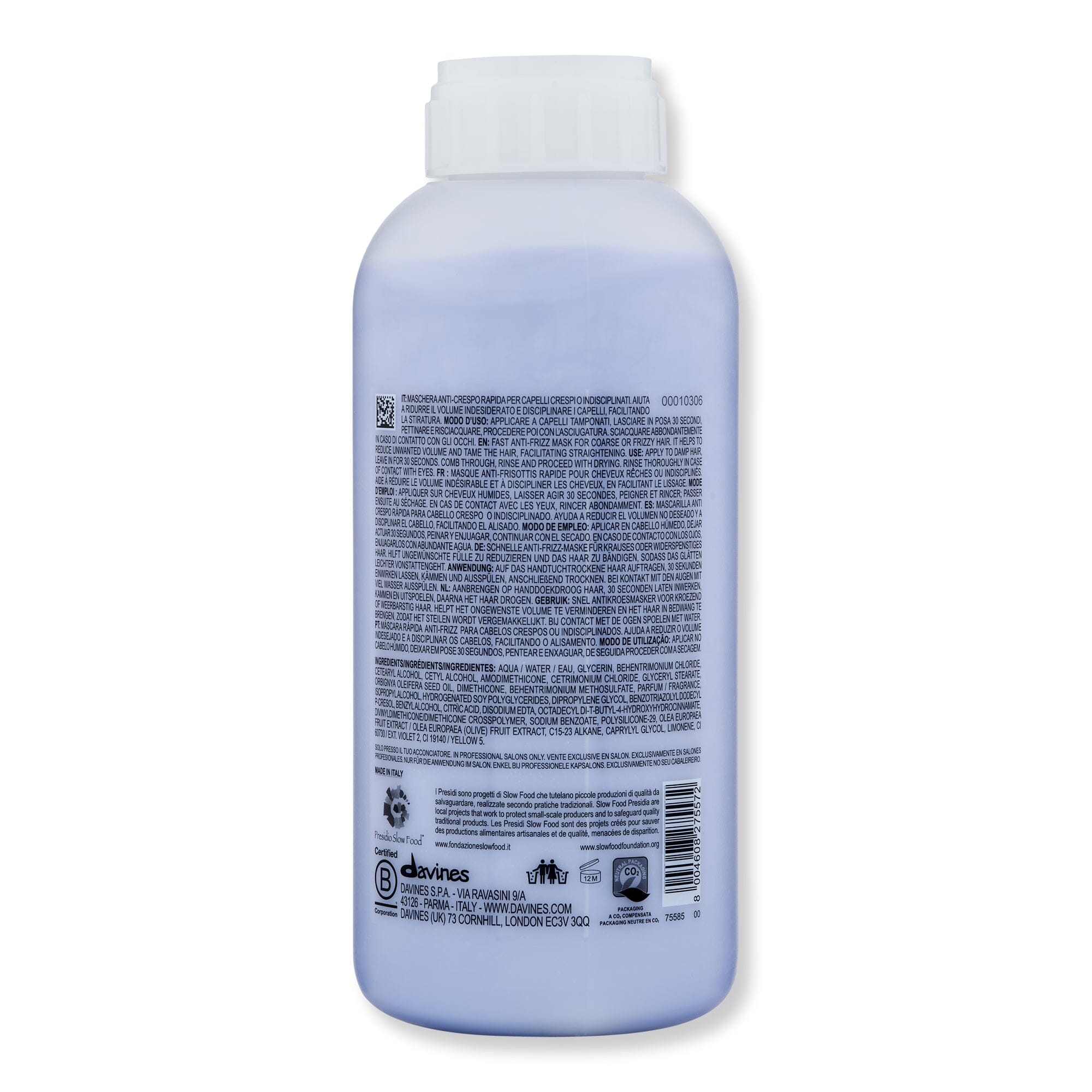 Davines Love Smoothing Instant Mask