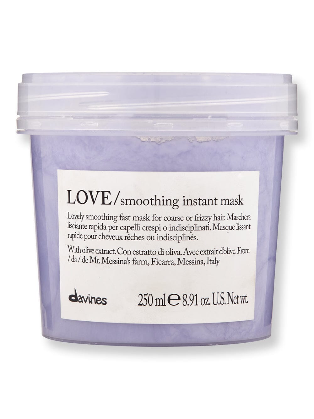 Davines Love Smoothing Instant Mask