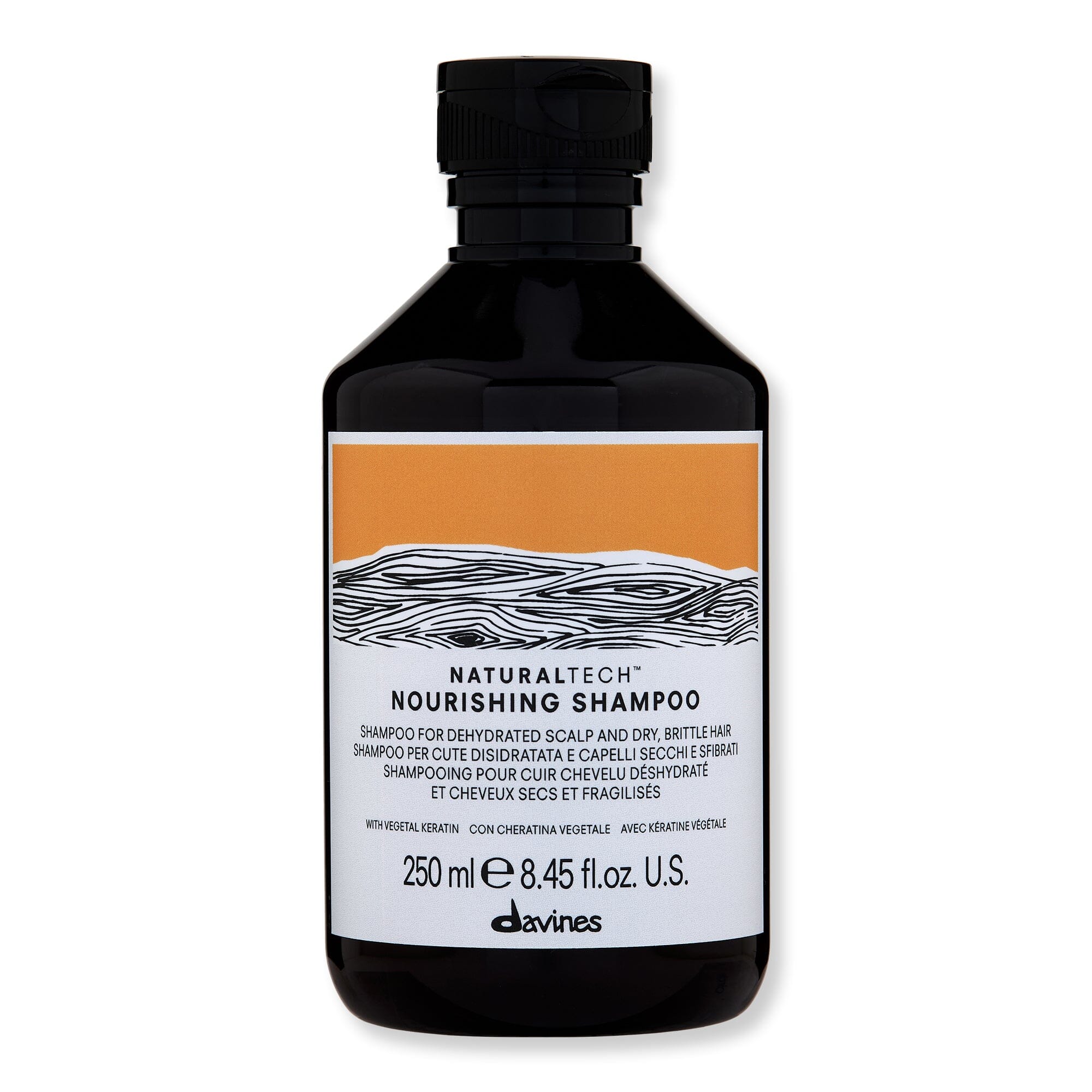 Davines Naturaltech Nourishing Shampoo
