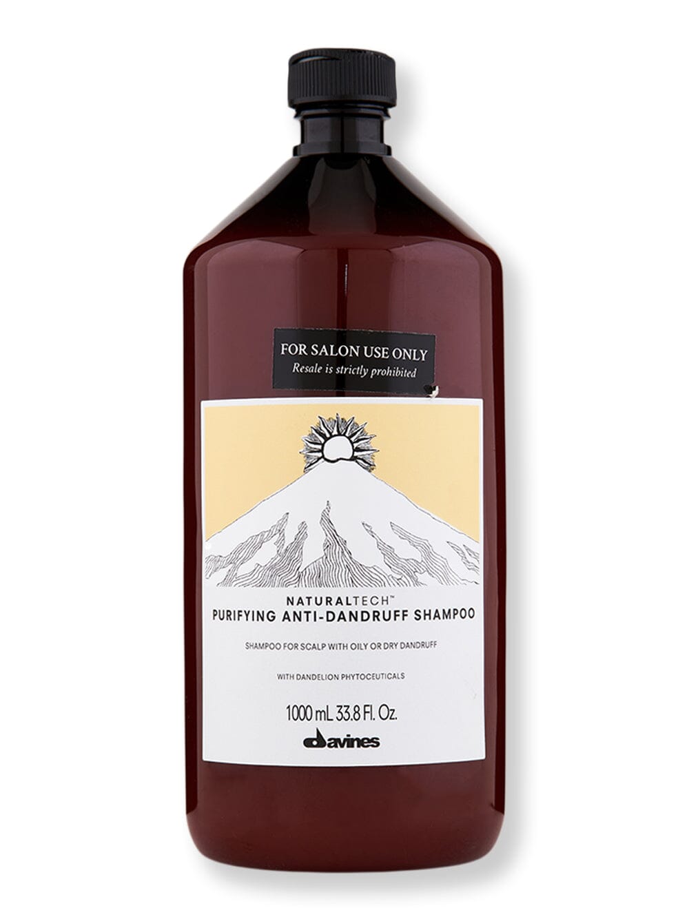 Davines Purifying Shampoo