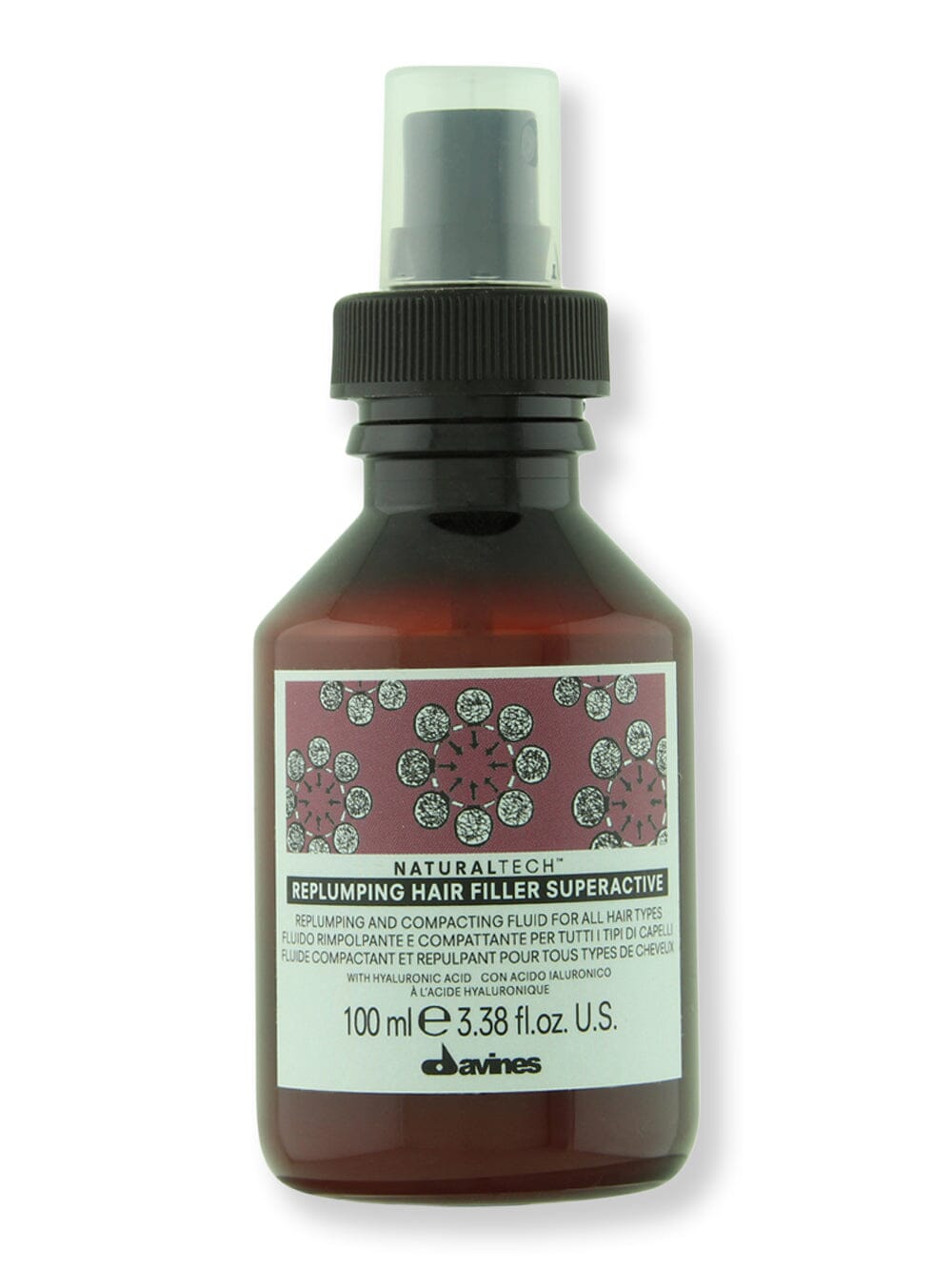 Davines Replumping Hair Filler Superactive