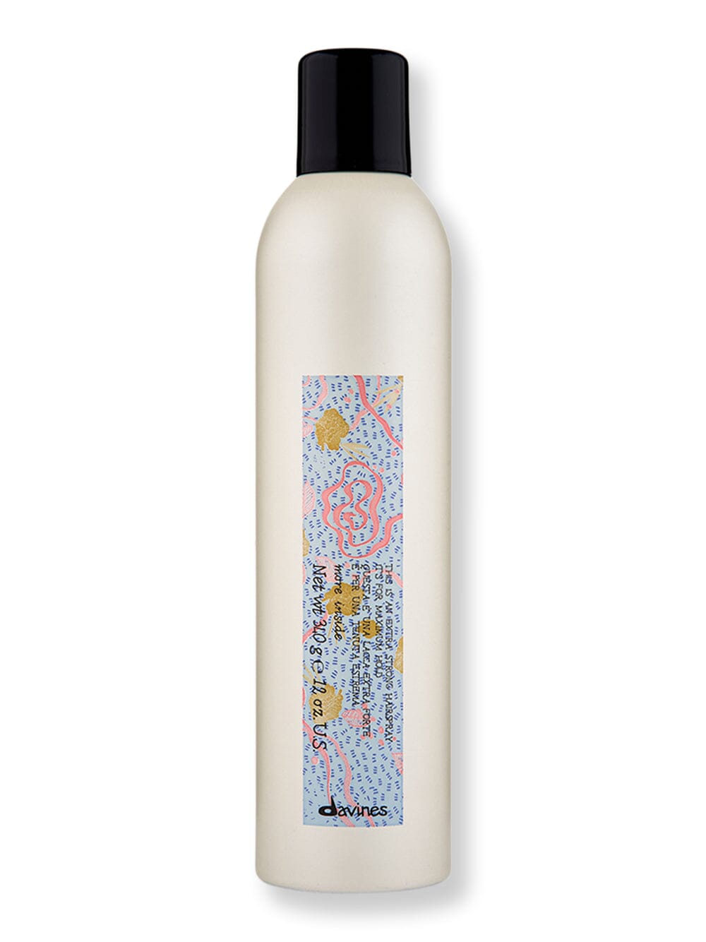Davines This Is An Extra Strong Hair Spray