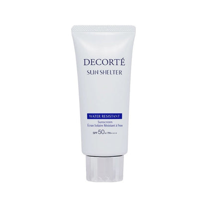 Decorte Sun Shelter Multi Protection Water Resistant Sunscreen SPF50+ 60g
