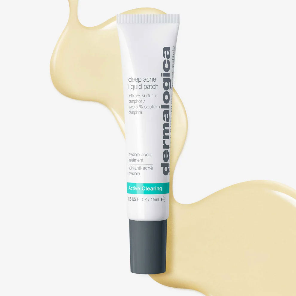 Dermalogica Deep Acne Invisible Liquid Patch - .5 oz