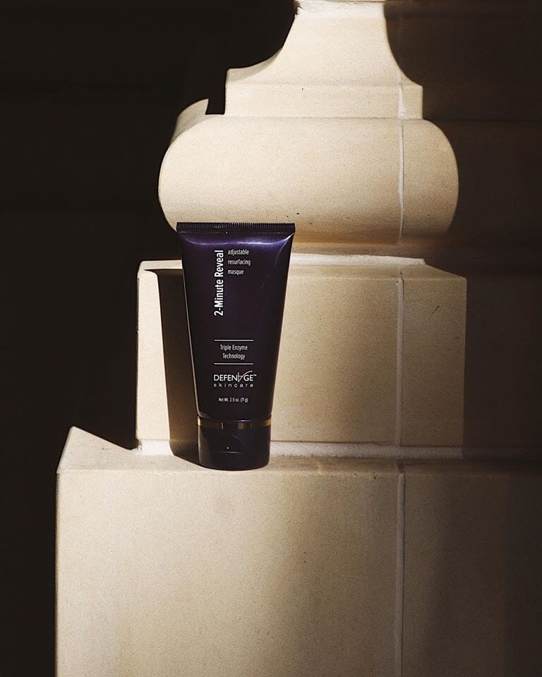 DefenAge 2-Minute Reveal Masque