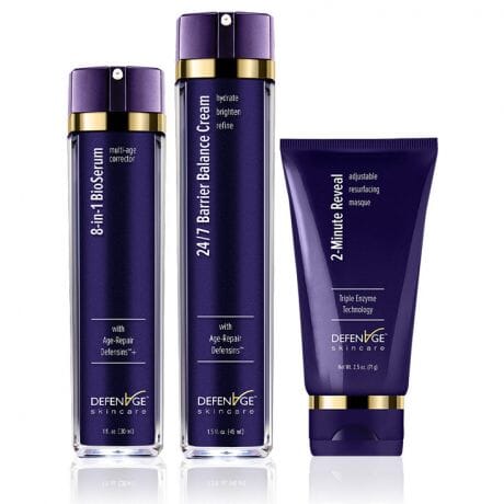 DefenAge Clinical Power Trio FRAGRANCE FREE