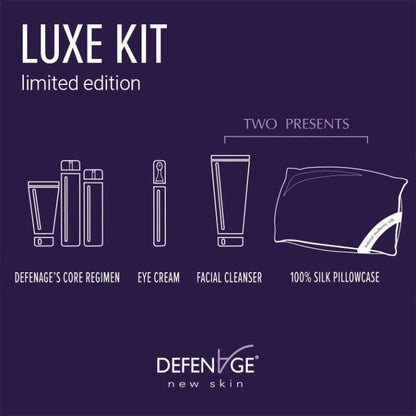 DefenAge Luxe Kit Fragrance Free