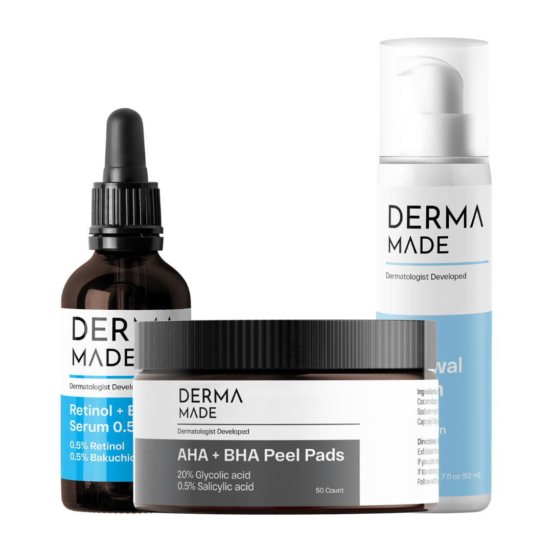 Derma Made Anti-Aging Set