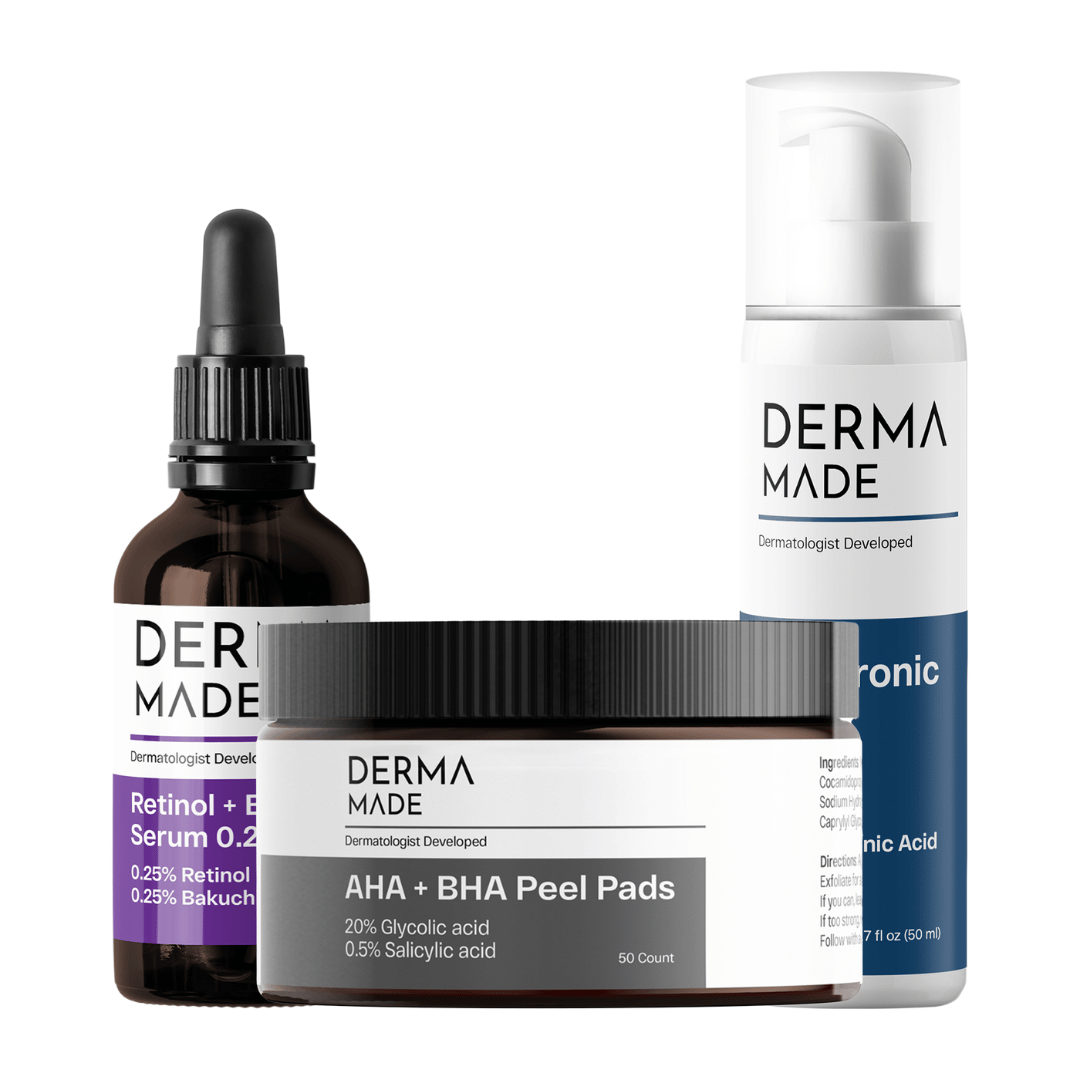 Derma Made Blemish Control Set