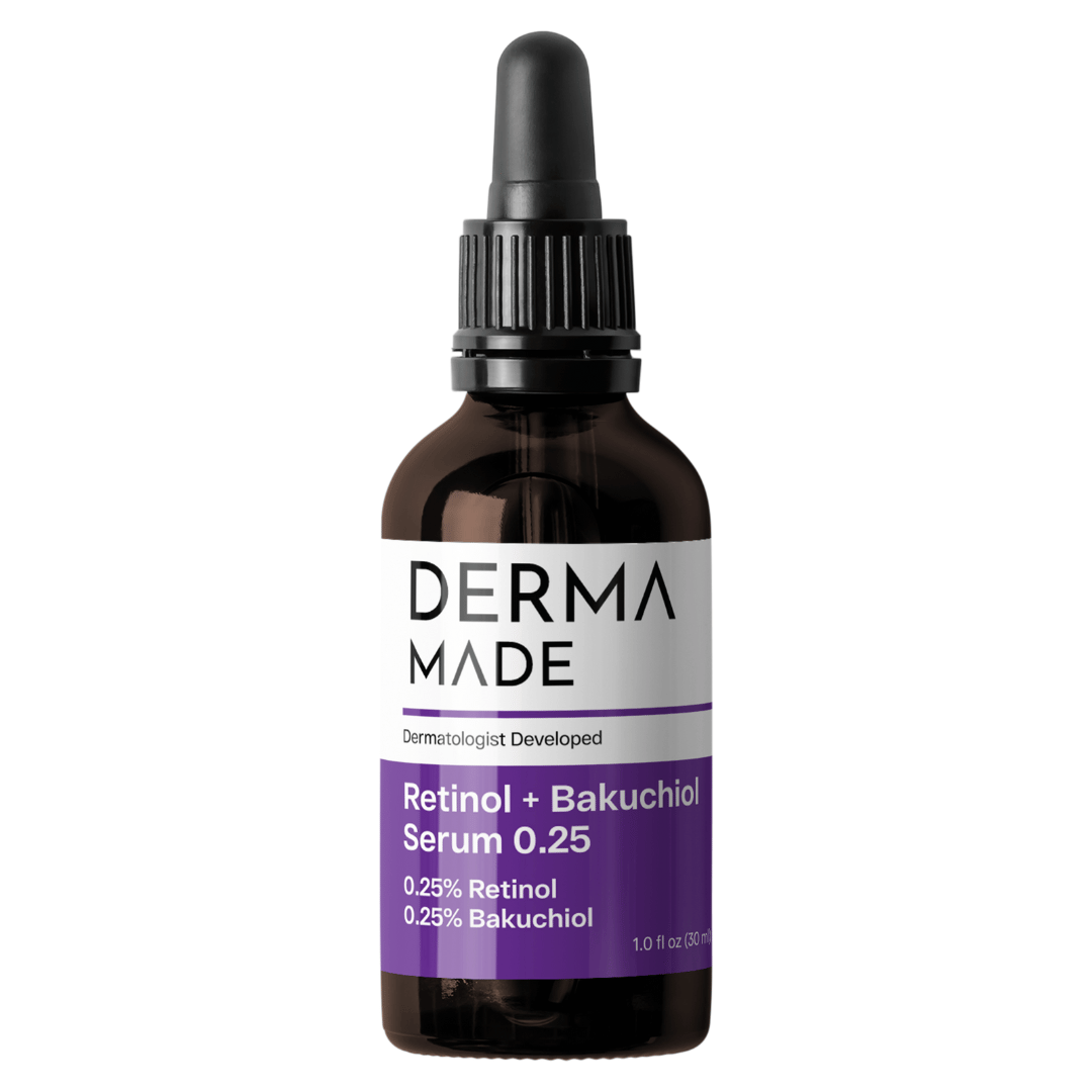 Derma Made Retinol+ Bakuchiol Serum 0.25