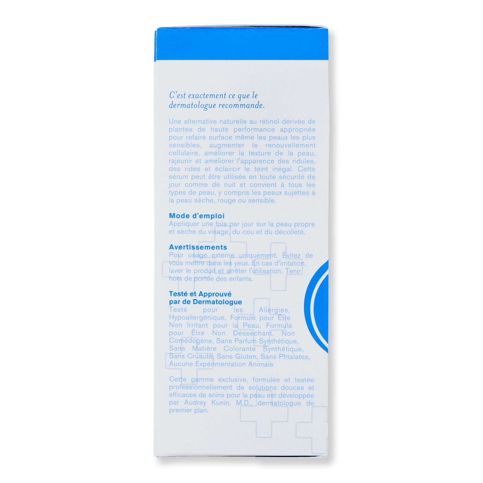 DermaDoctor Calm Cool + Corrected Bakuchiol Retinol Alternative Serum