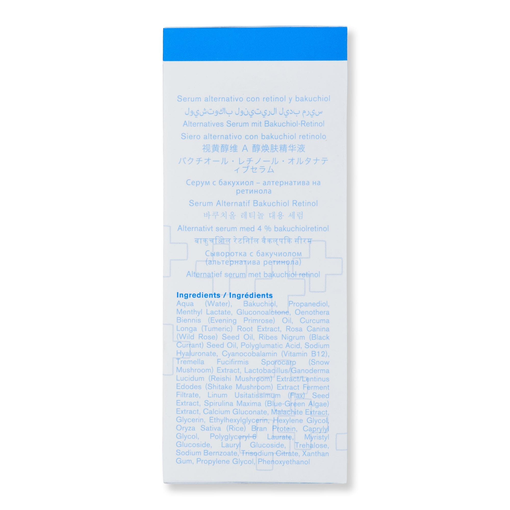 DermaDoctor Calm Cool + Corrected Bakuchiol Retinol Alternative Serum
