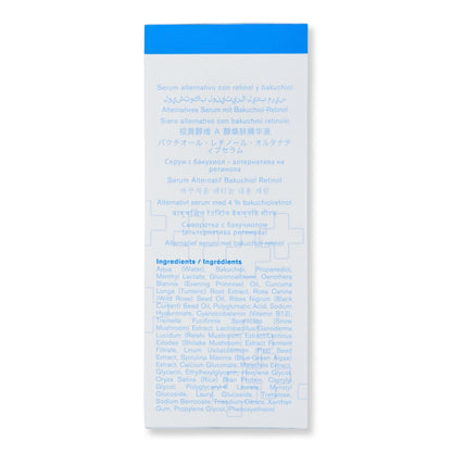 DermaDoctor Calm Cool + Corrected Bakuchiol Retinol Alternative Serum