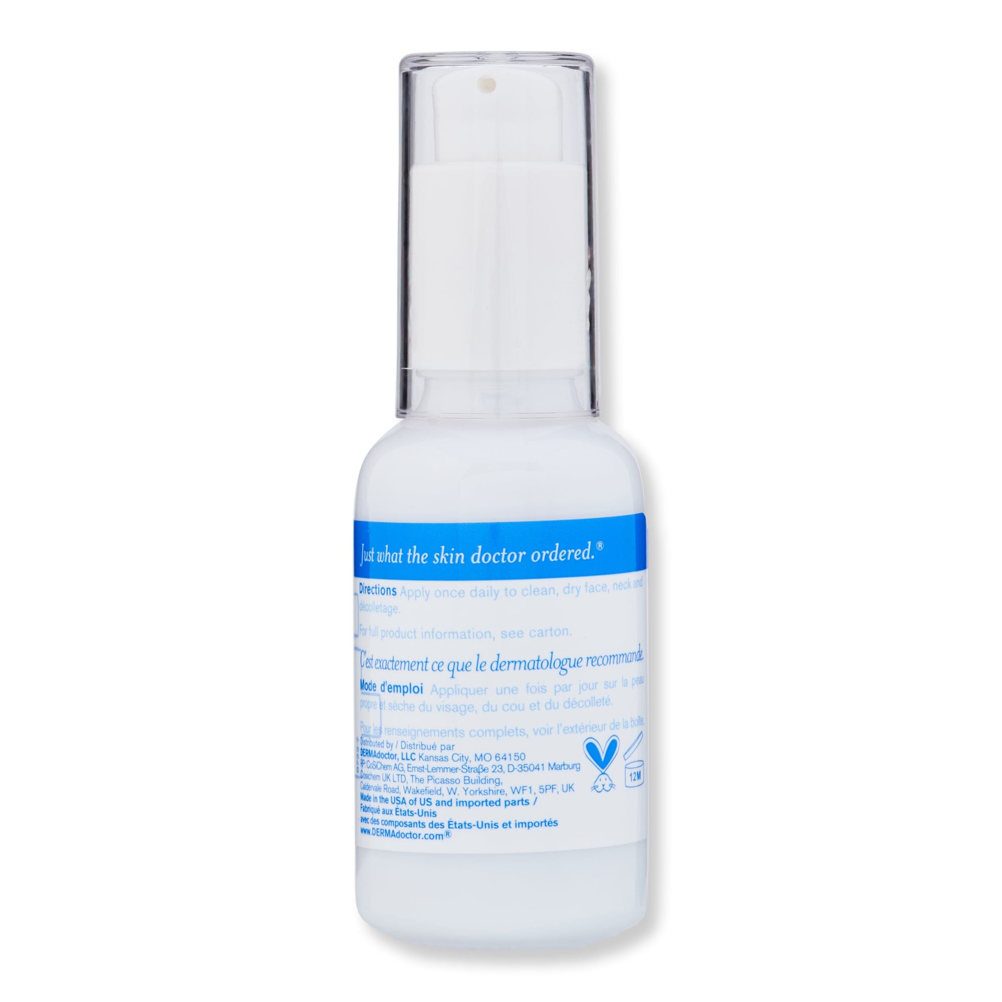 DermaDoctor Calm Cool + Corrected Bakuchiol Retinol Alternative Serum