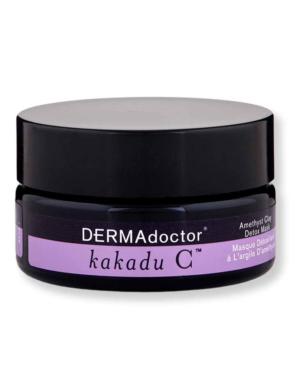 DermaDoctor Kakadu C Amethyst Clay Detox Mask