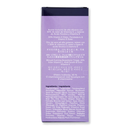 DermaDoctor Kakadu C High Potency Evening Oil