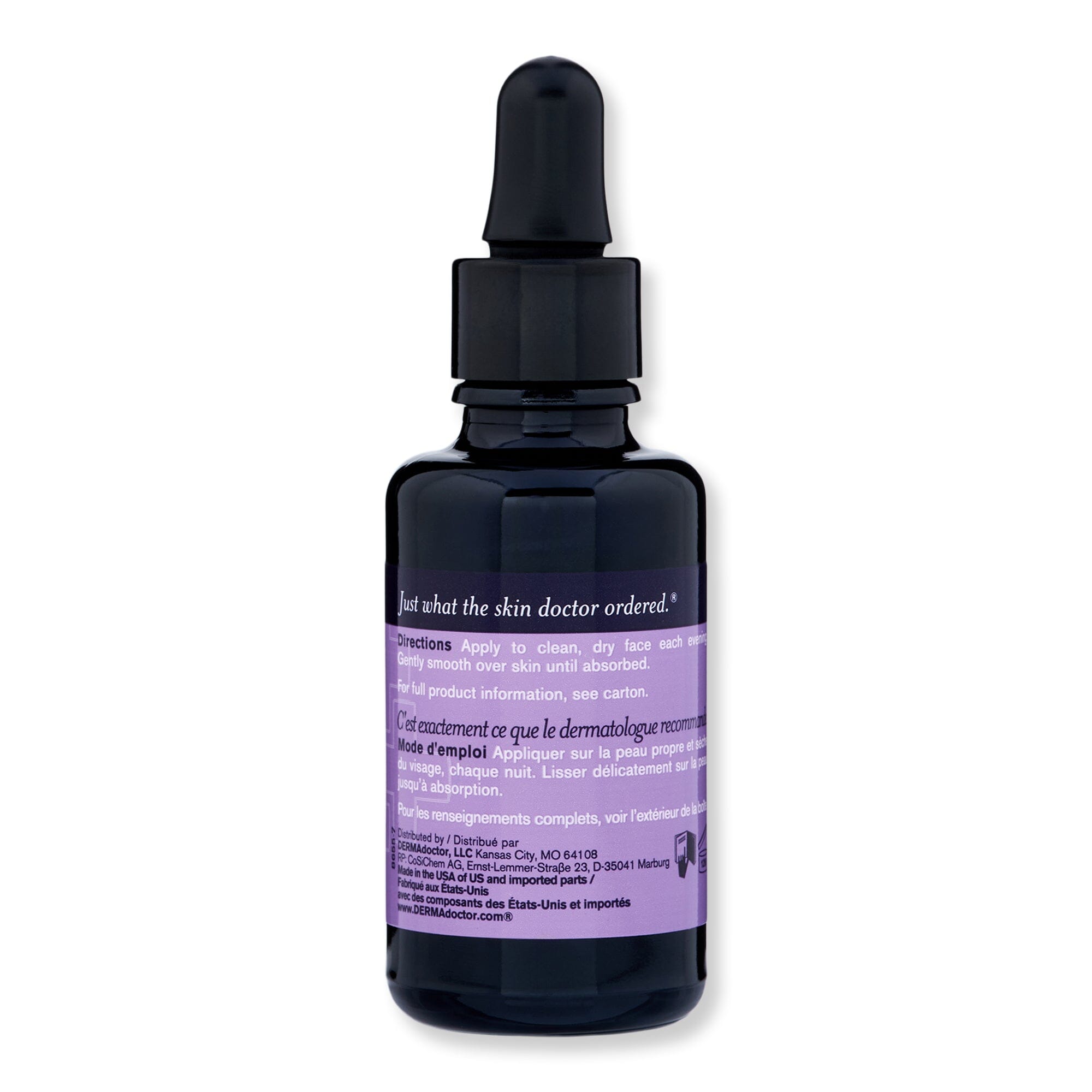 DermaDoctor Kakadu C High Potency Evening Oil