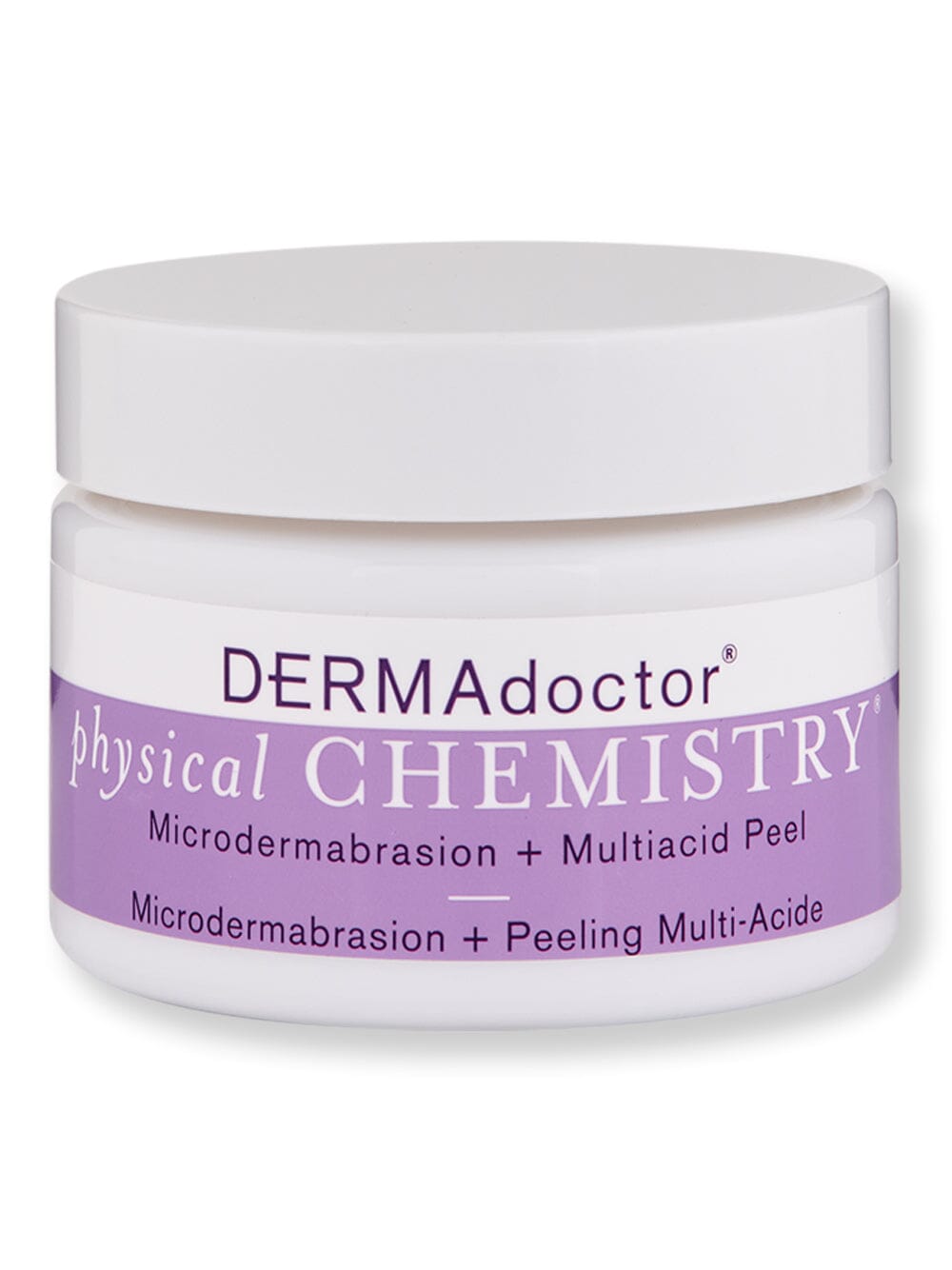 DermaDoctor Physical Chemistry Microdermabrasion + Multiacid Chemical Peel