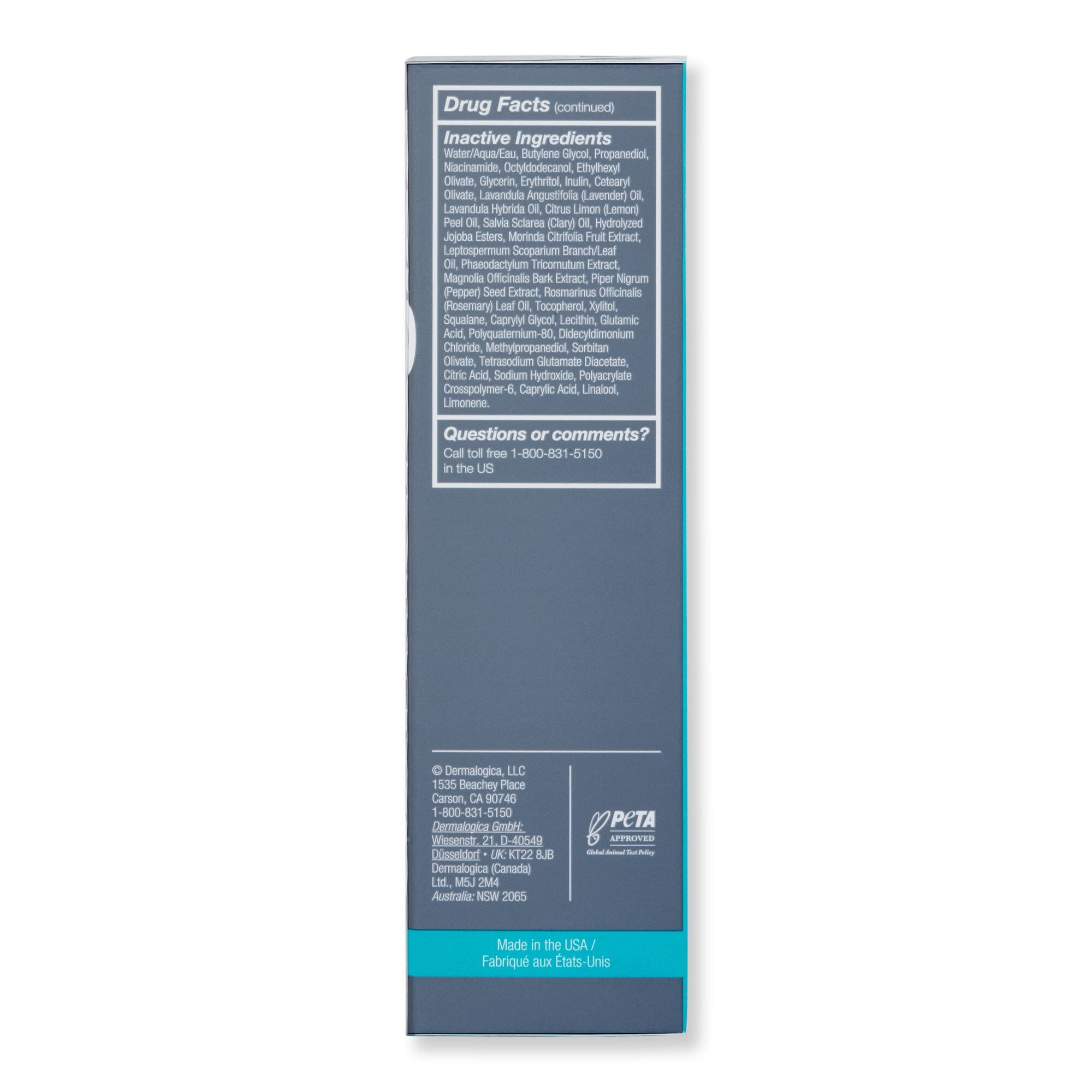 Dermalogica Acne Biotic Moisturizer
