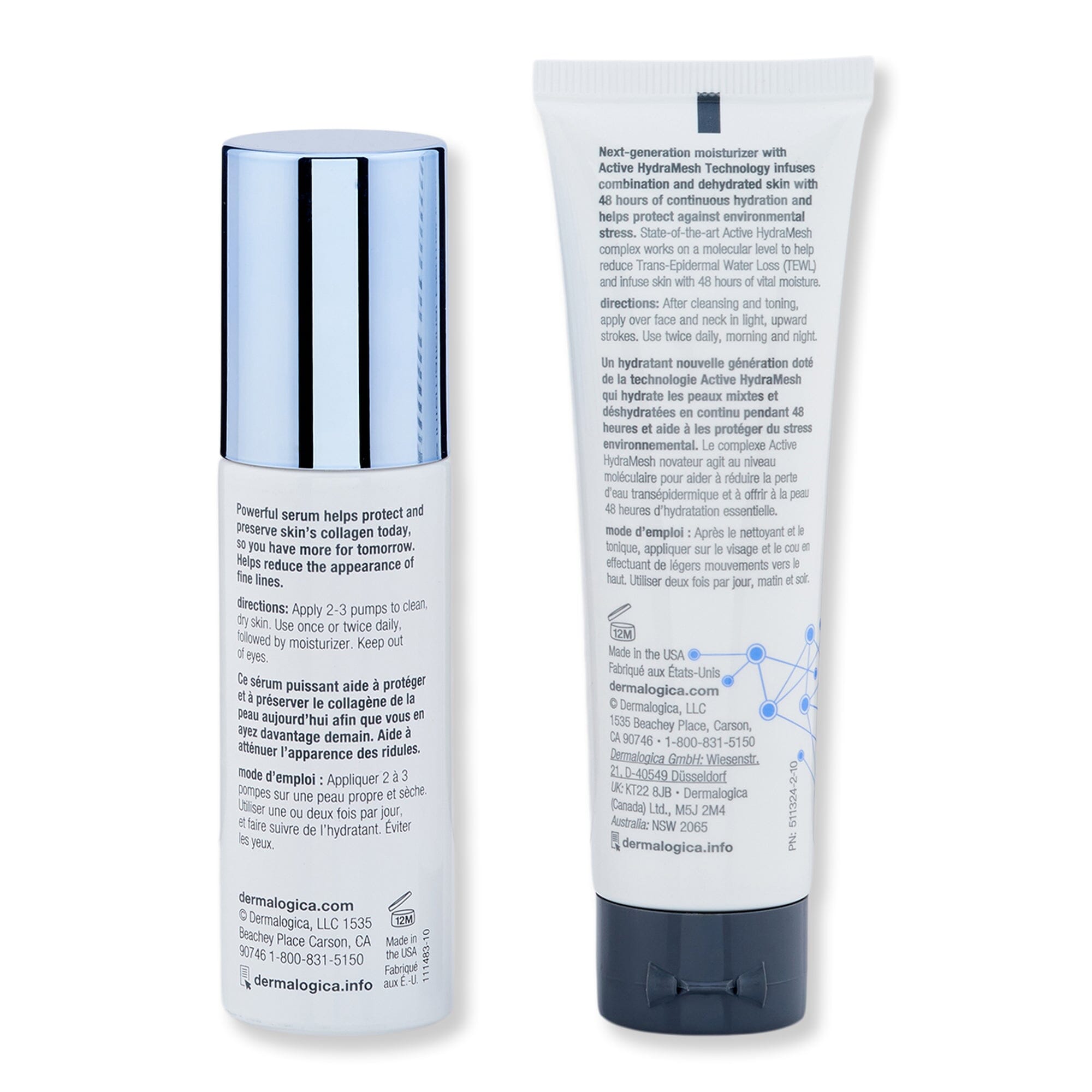 Dermalogica Collagen Preservation Duo