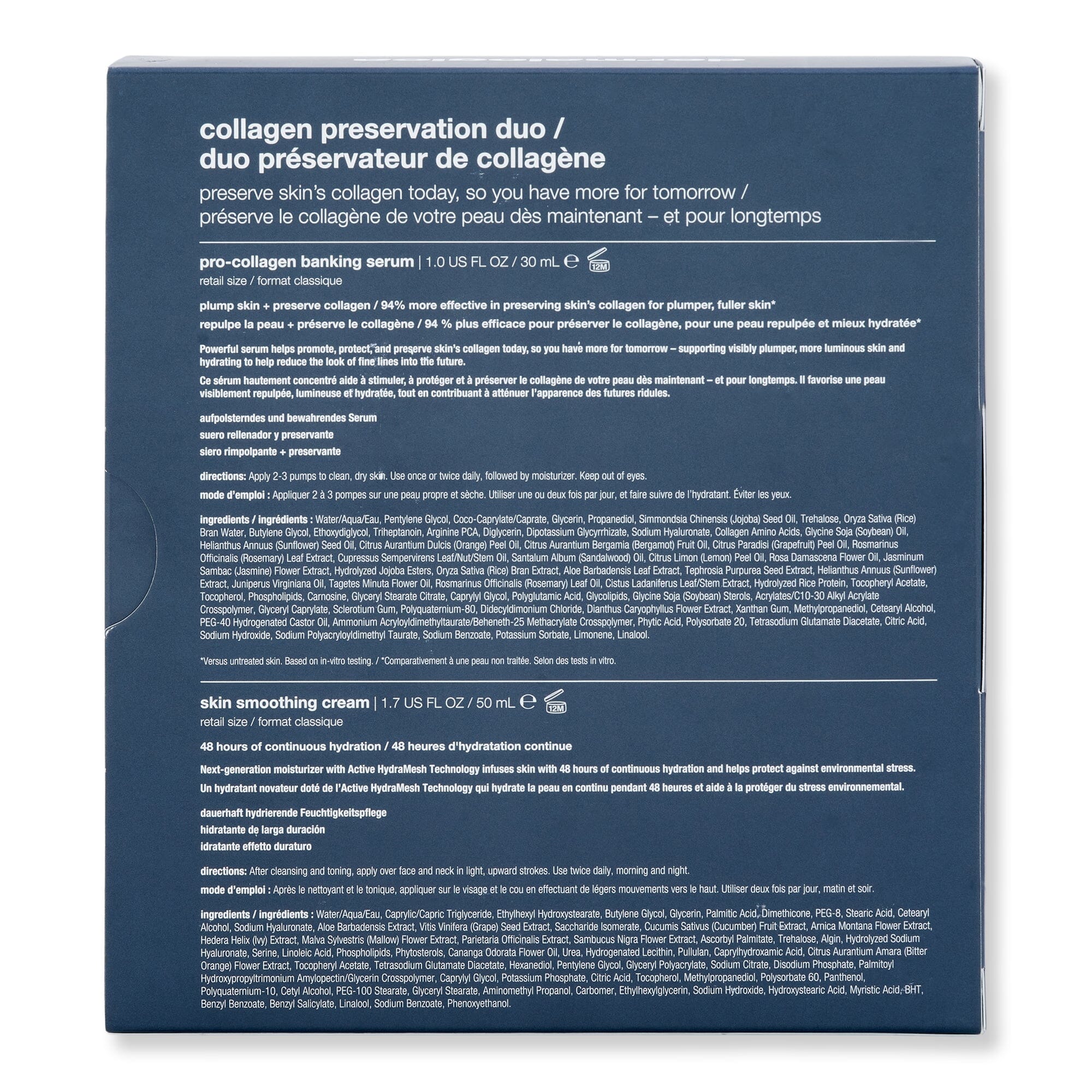 Dermalogica Collagen Preservation Duo