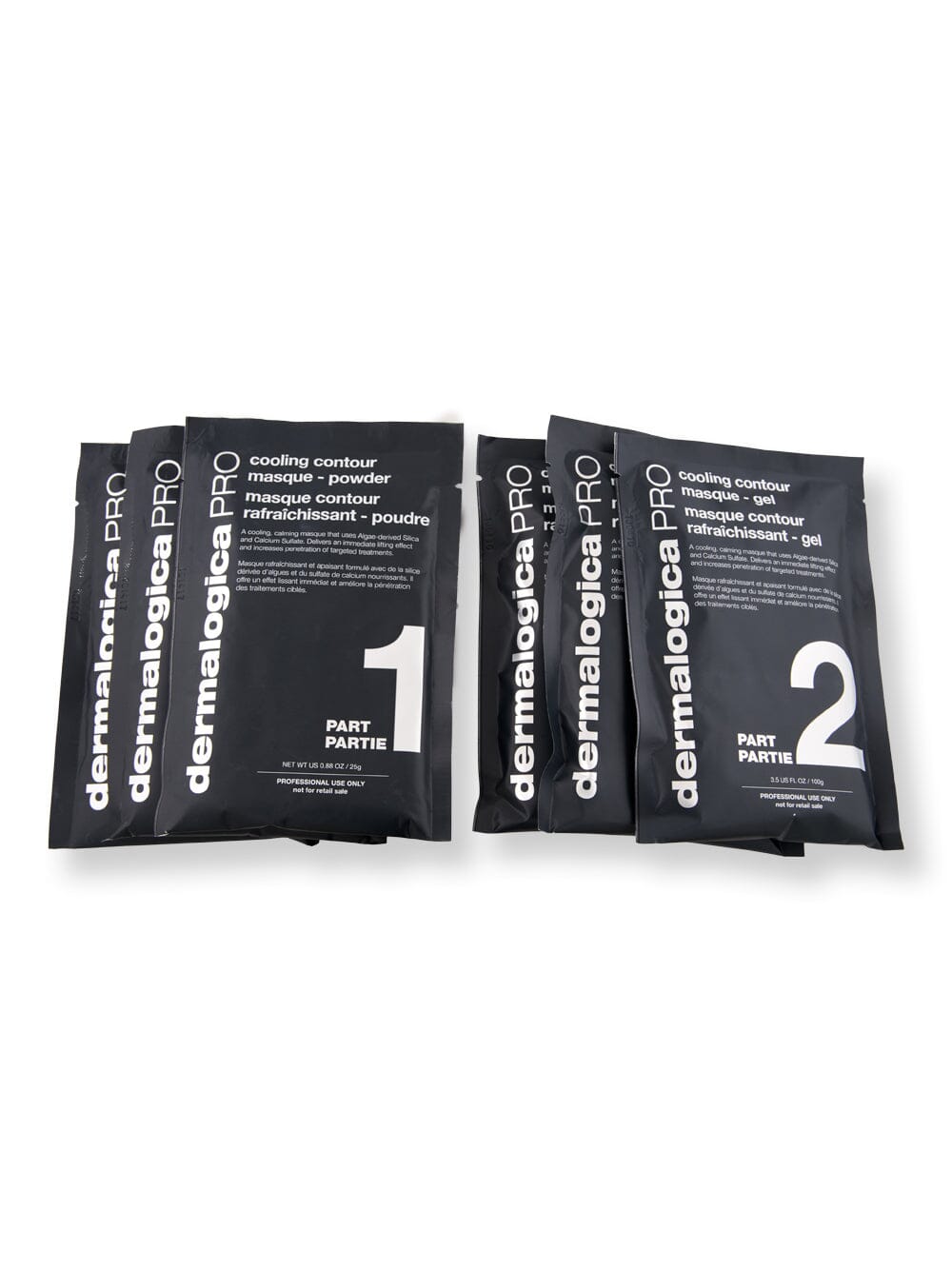 Dermalogica Cooling Contour Masque