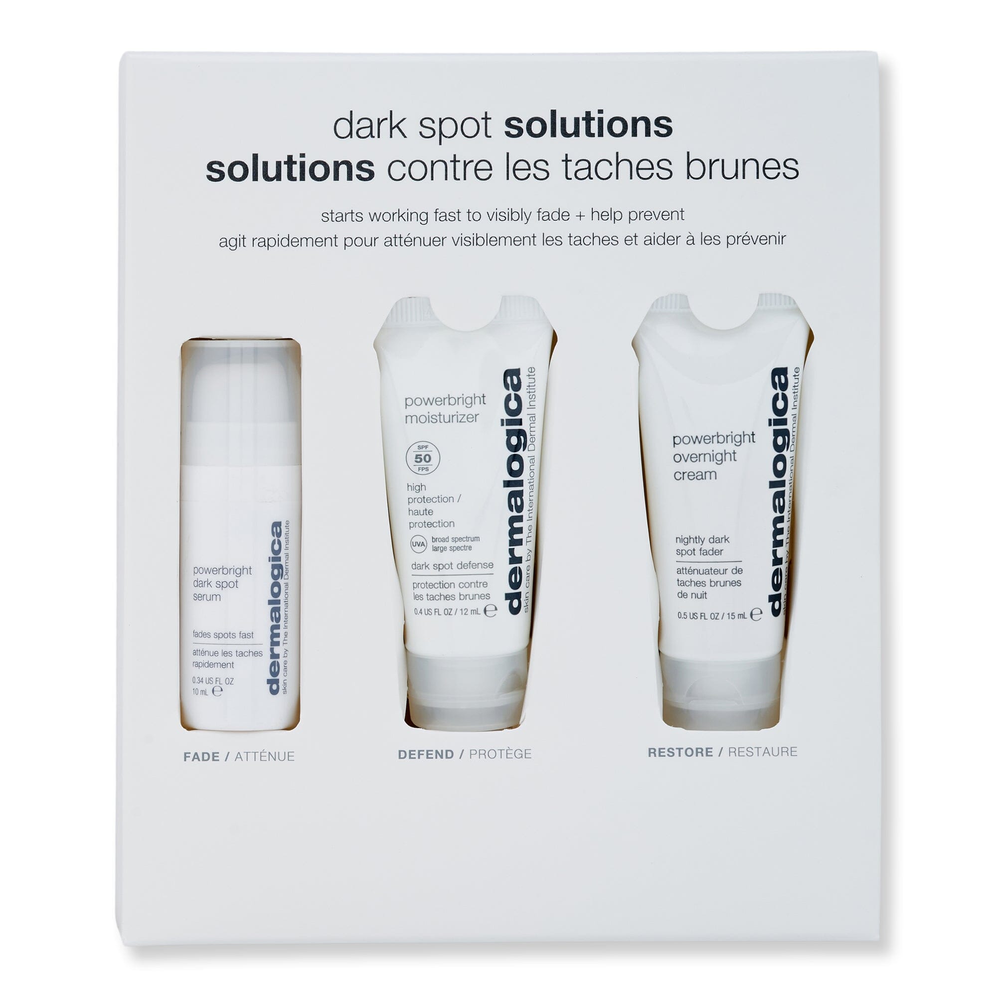 Dermalogica Dark Spot Solutions Kit