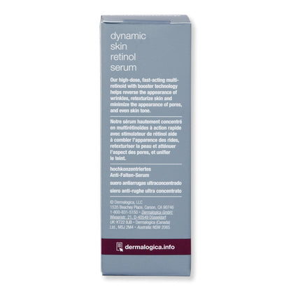 Dermalogica Dynamic Skin Retinol Serum