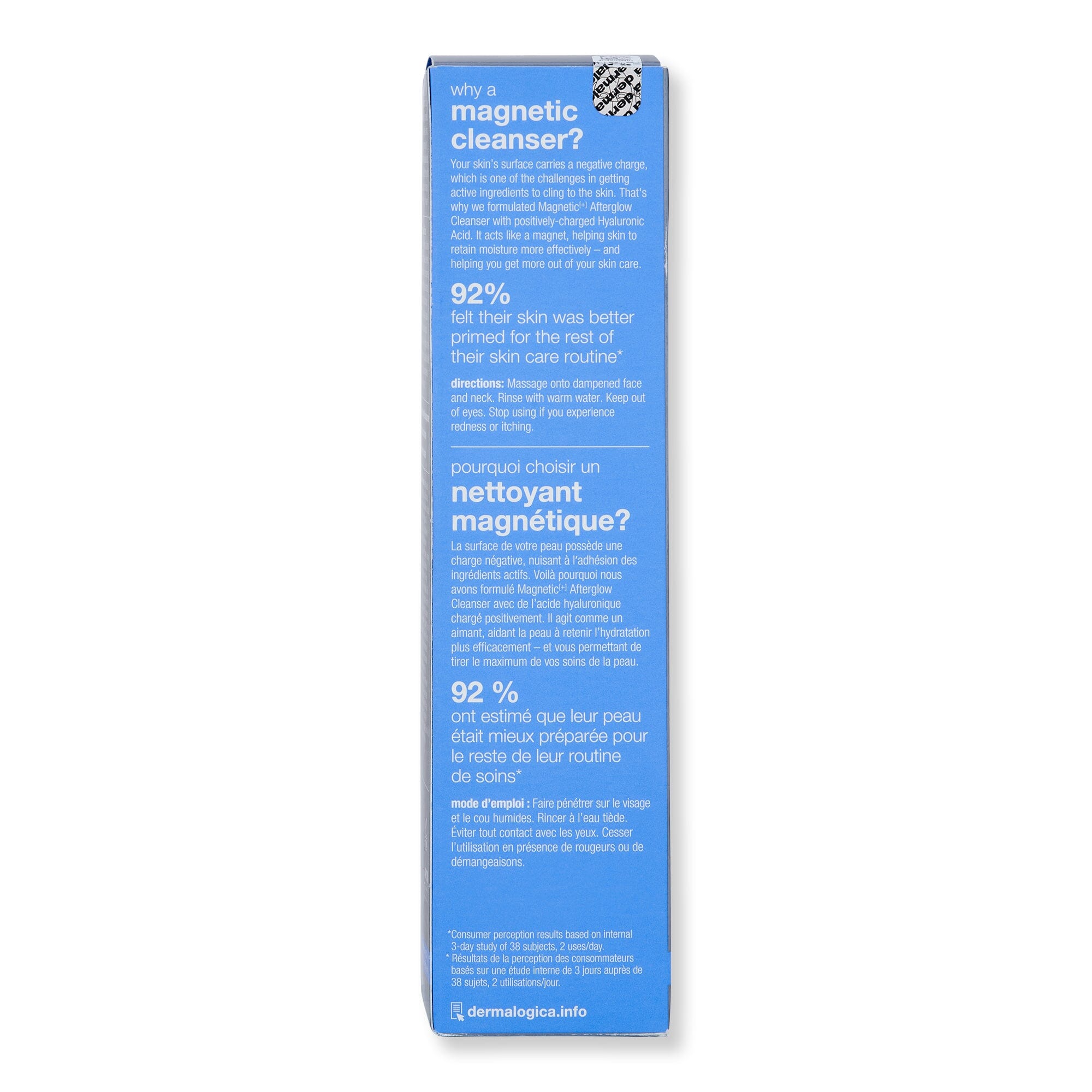 Dermalogica Magnetic[+] Afterglow Cleanser